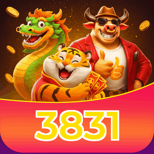 Tabela RTP dos jogos de cassino da 3831